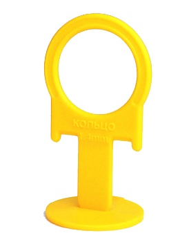 Зажим кольцо 1,4 мм 500 шт