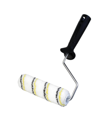 Валик миди DЕCOR 150 мм d 30 мм бюгель 6 мм ворс 9 мм микрофибра