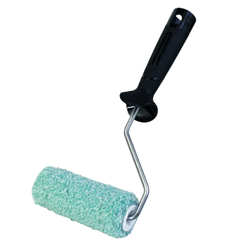 Валик миди DЕCOR 150 мм d 30 мм бюгель 6 мм ворс 12 мм микрофибра премиум