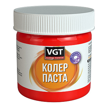 Паста колеровочная высококонцентрированная Паста колеровочная высококонцентрированная