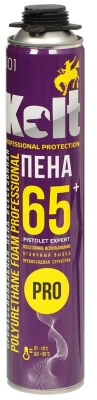 Пена монтажная профессиональная всесезонная KOLT 