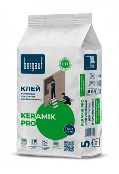 Клей плиточный Керамик ПРО