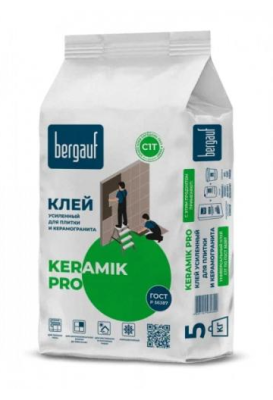 Клей плиточный Керамик ПРО