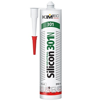 Герметик силиконовый KIM TEC Silicon Neutral 301N Арт.0201xx Герметик силиконовый KIM TEC Silicon Neutral 301N Арт.0201xx
