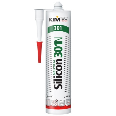 Герметик силиконовый KIM TEC Silicon Neutral 301N Арт.0201xx