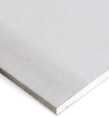 Плита строительная для сухой штукатурки стен (ГКЛ-Магма)