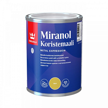 Miranol Koristemaali Miranol Koristemaali