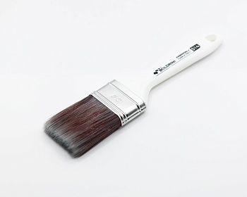 Кисть профи Boldrini с синтетическим ультратонким ворсом 50x15 мм