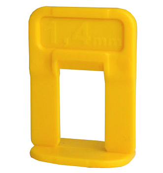 Зажим ворота 1,4 мм 500 шт