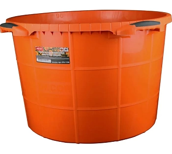 Ёмкость круглая ударопрочная для ССС