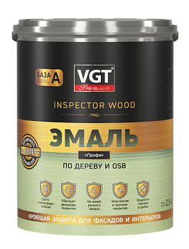 Эмаль по дереву и OSB