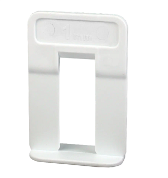 Зажим ворота 1,0 мм 500 шт