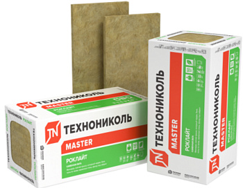 Роклайт утеплитель