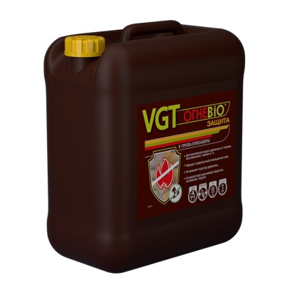 Огнебиозащита древесины