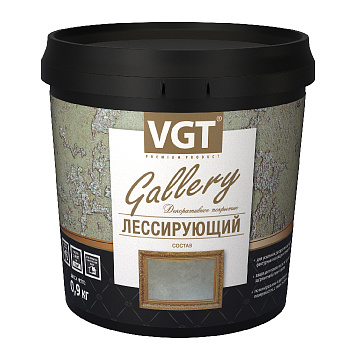 Лессирующий состав GALLERY матовый Лессирующий состав GALLERY матовый