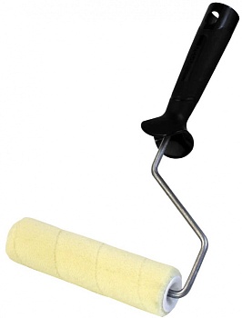 Валик миди DЕCOR 150 мм d 30 мм бюгель 6 мм ворс 5 мм велюр