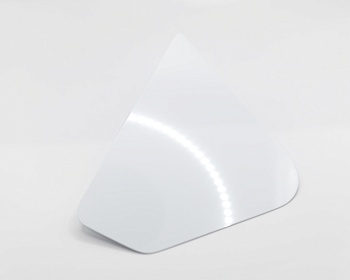 Шпатель Boldrini декоративный пластиковый 240x145 мм