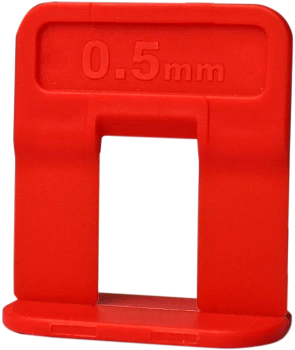Зажим ворота 0,5 мм 500 шт