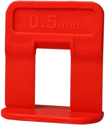 Зажим ворота 0,5 мм 500 шт